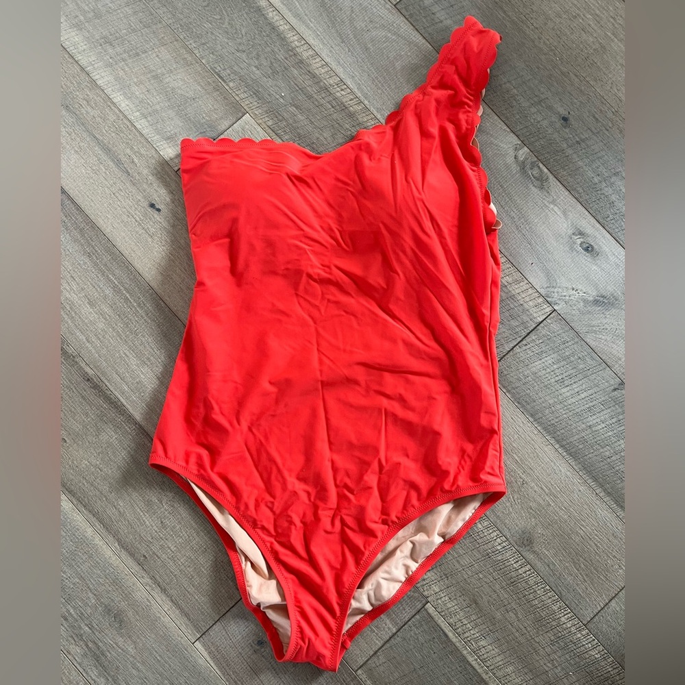 J Crew bathing one piece suit XL